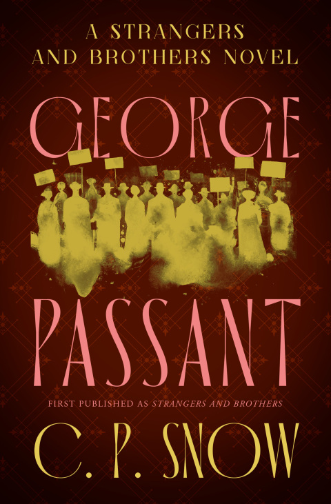 Cover image for book George Passant