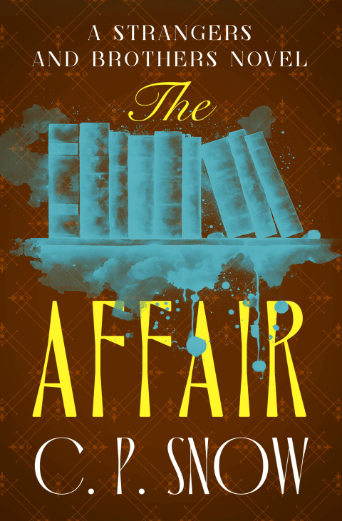 Cover image for book The Affair