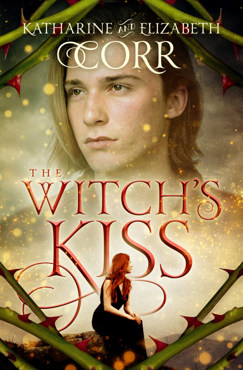 Cover image for book The Witch's Kiss