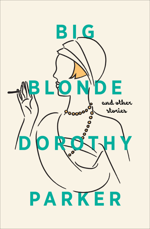 Cover image for book Big Blonde and Other Stories