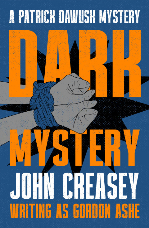 Cover image for book Dark Mystery