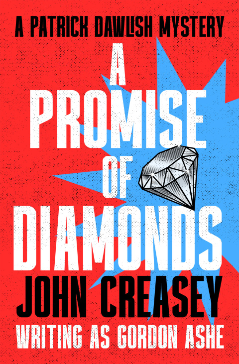 Cover image for book A Promise of Diamonds