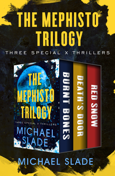Cover image for book The Mephisto Trilogy