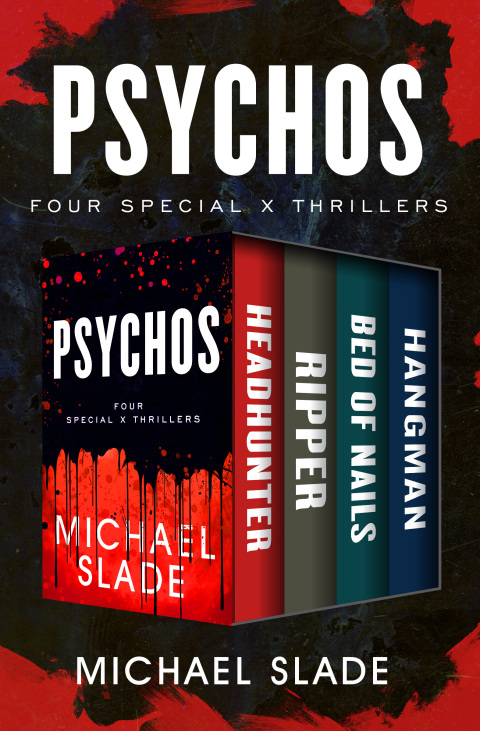 Cover image for book Psychos