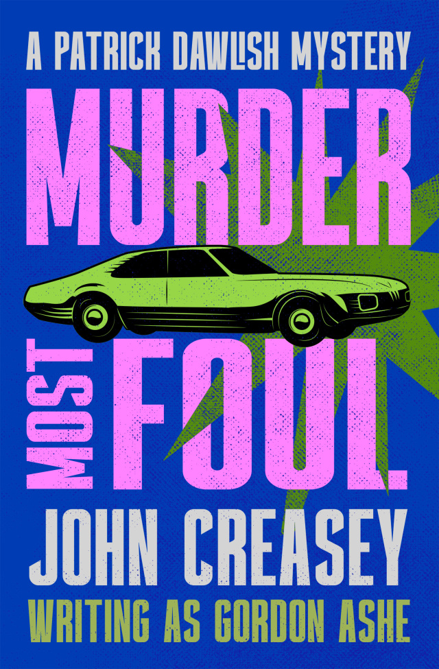 Murder Most Foul