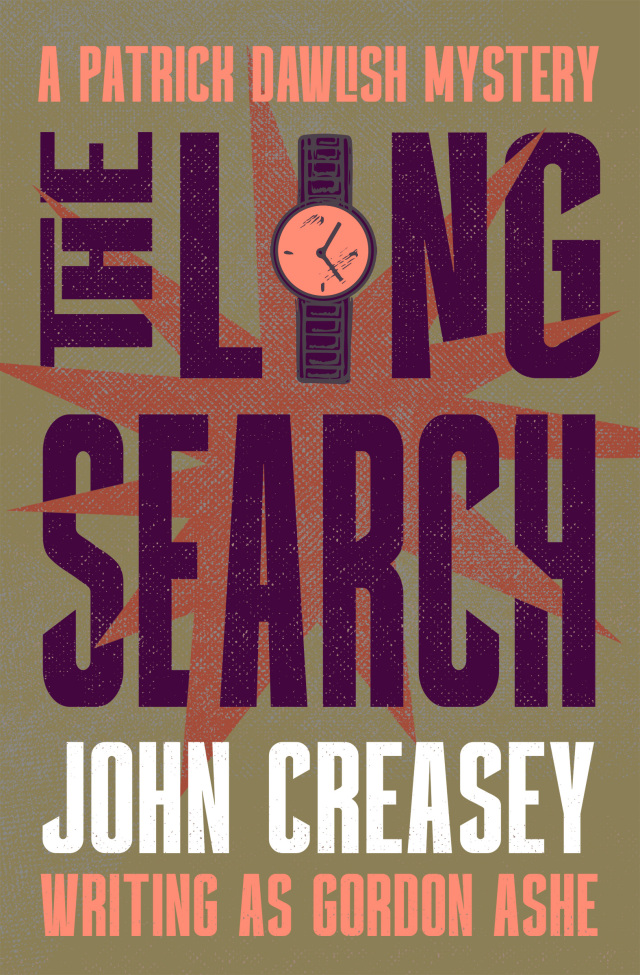 The Long Search