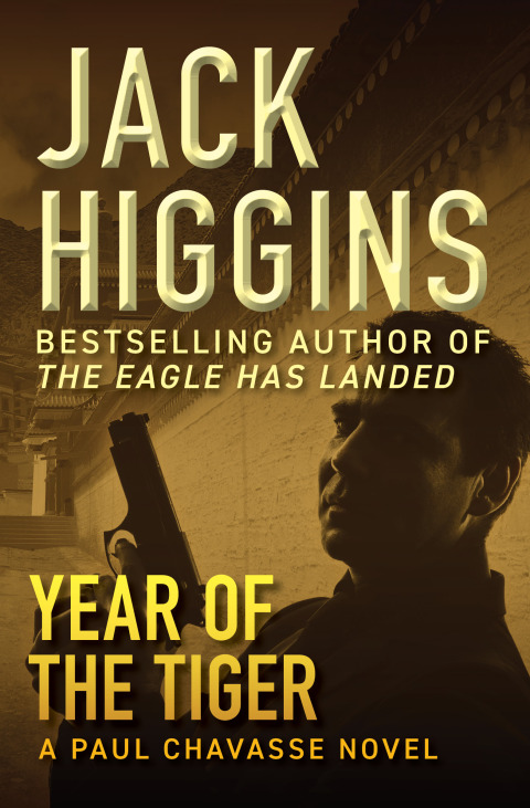 Cover image for book Year of the Tiger