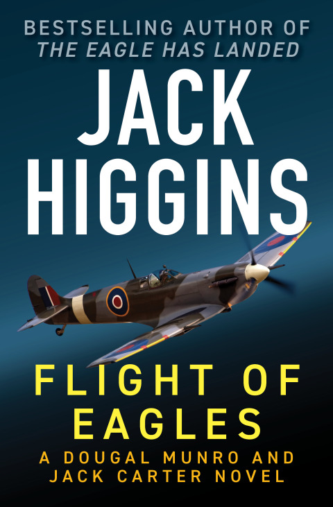 Cover image for book Flight of Eagles