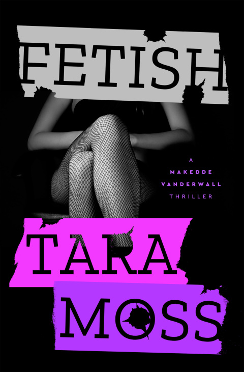Cover image for book Fetish