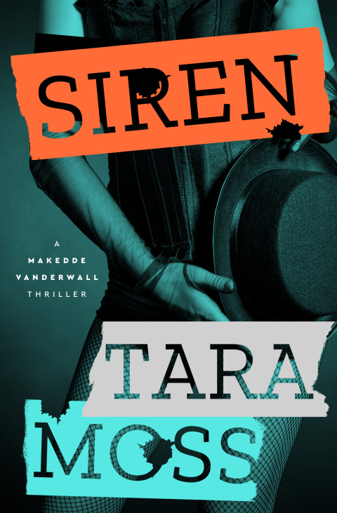 Cover image for book Siren