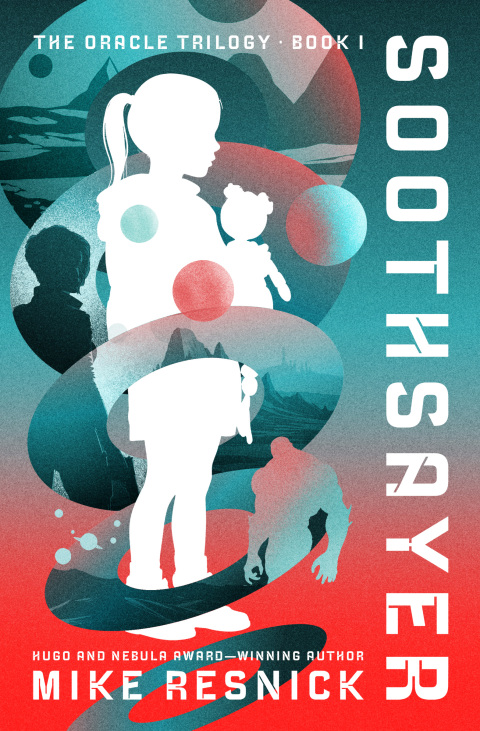Cover image for book Soothsayer
