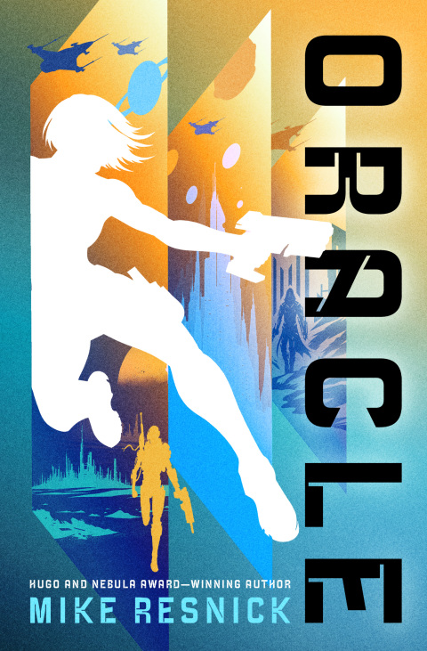 Cover image for book Oracle