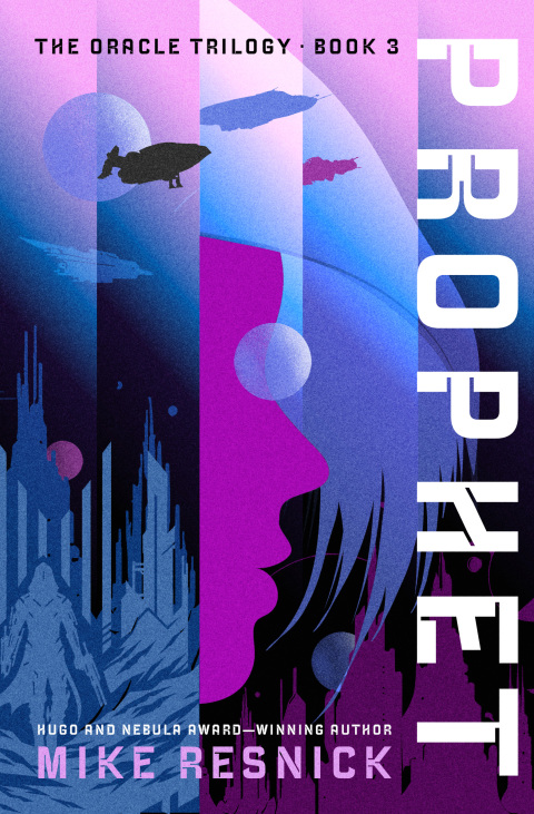 Cover image for book Prophet
