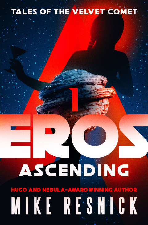 Cover image for book Eros Ascending