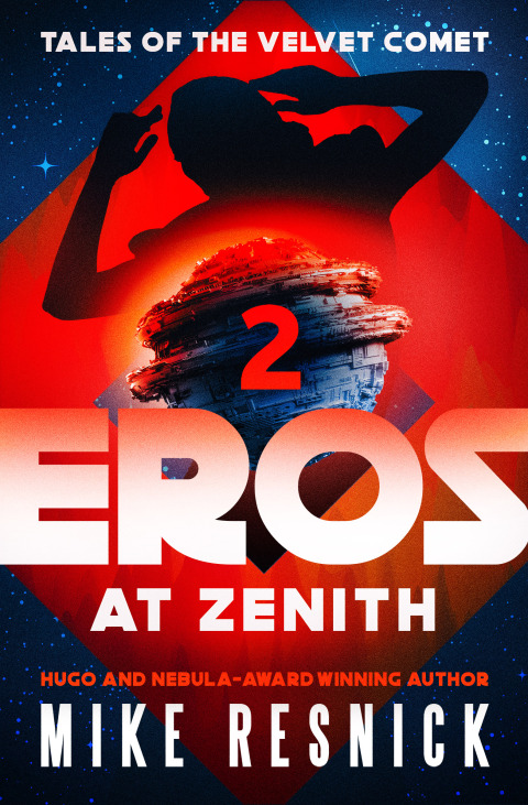 Cover image for book Eros at Zenith