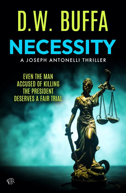 Cover image for book Necessity