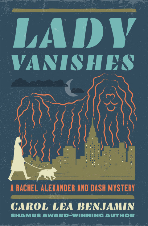 Cover image for book Lady Vanishes