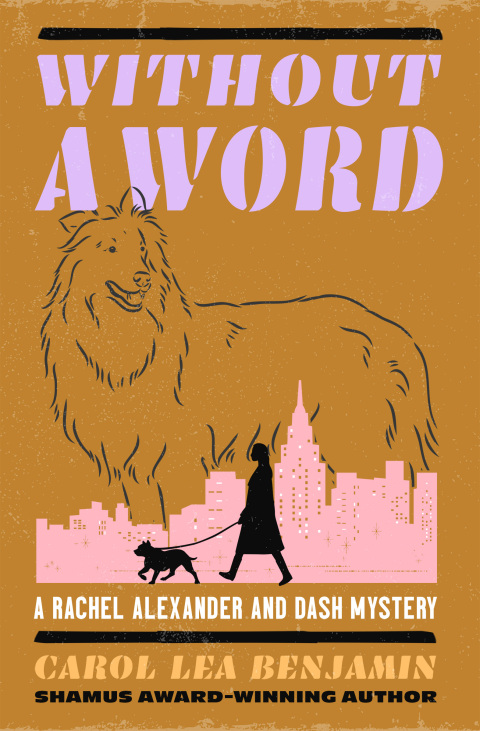 Cover image for book Without a Word