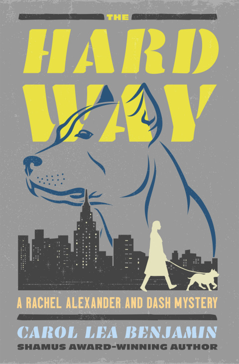 Cover image for book The Hard Way