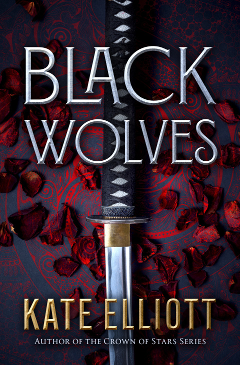 Cover image for book Black Wolves