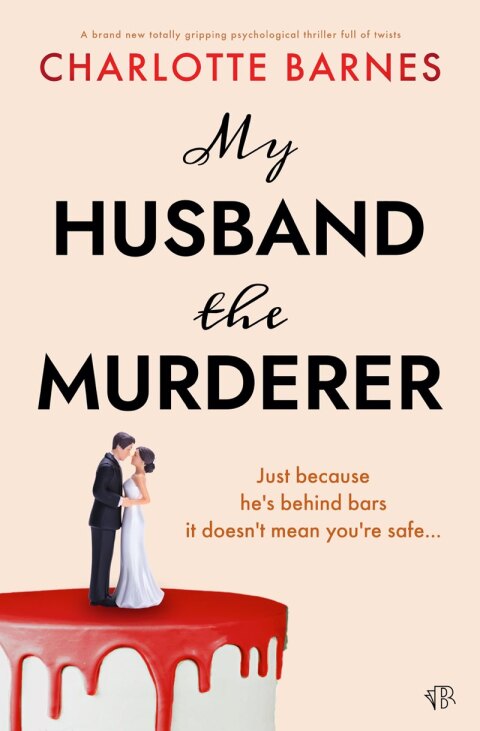 Cover image for book My Husband the Murderer