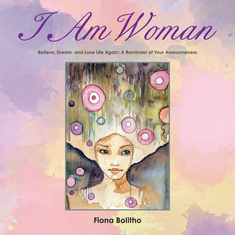 Cover image for book I Am Woman