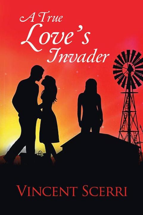 Cover image for book A True Love’S Invader