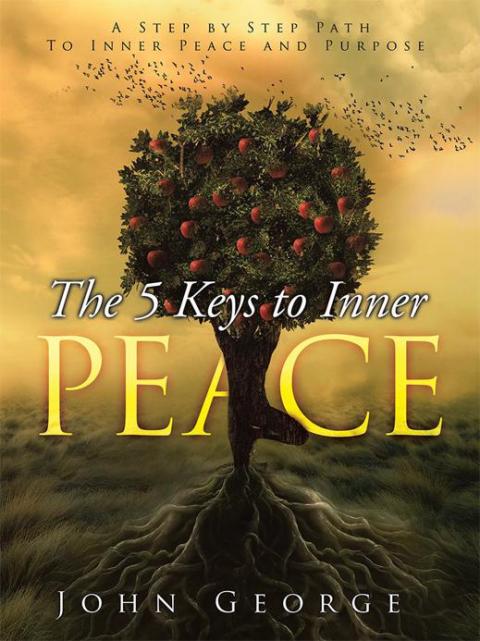 Cover image for book The 5 Keys to Inner Peace