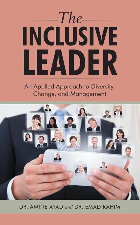 Cover image for book The Inclusive Leader