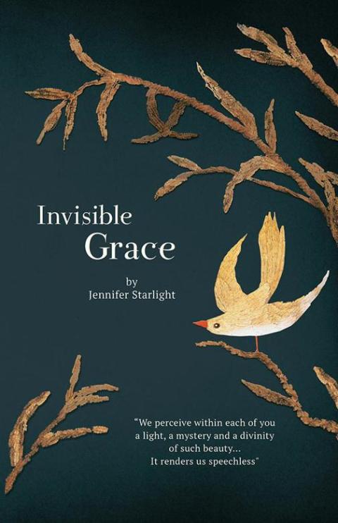Cover image for book Invisible Grace