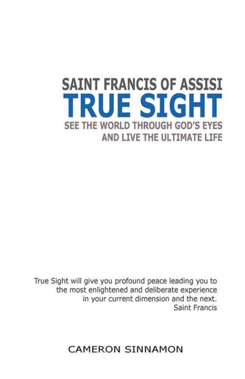 Cover image for book True Sight