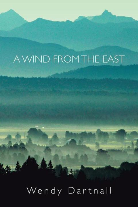 Cover image for book A Wind from the East