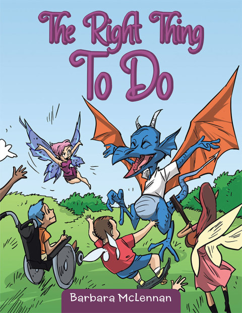 Cover image for book The Right Thing to Do