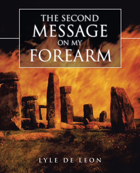 Cover image for book The Second Message on My Forearm