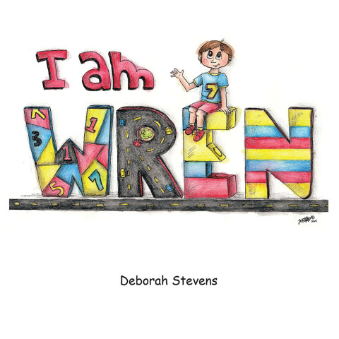Cover image for book I Am Wren