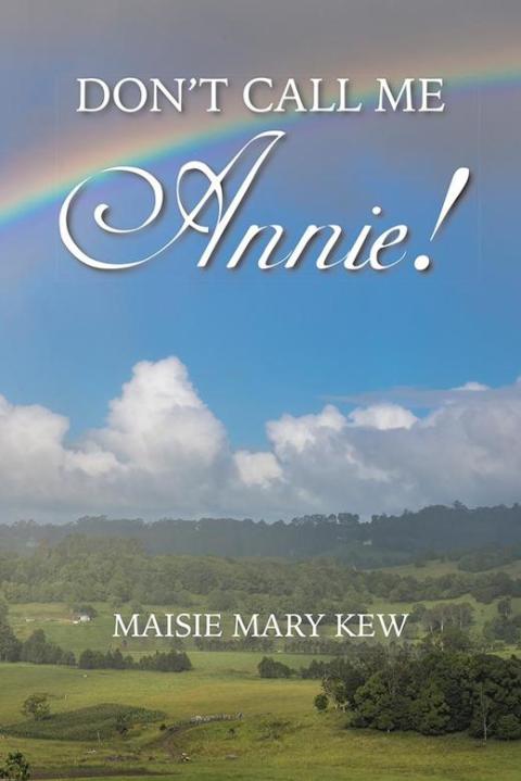 Cover image for book Don’T Call Me Annie!