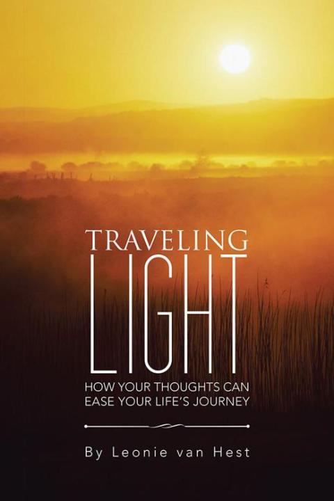 Cover image for book Traveling Light