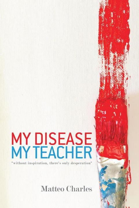 Cover image for book My Disease, My Teacher