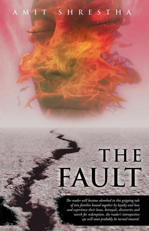 Cover image for book The Fault