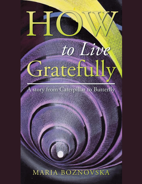 Cover image for book How to Live Gratefully