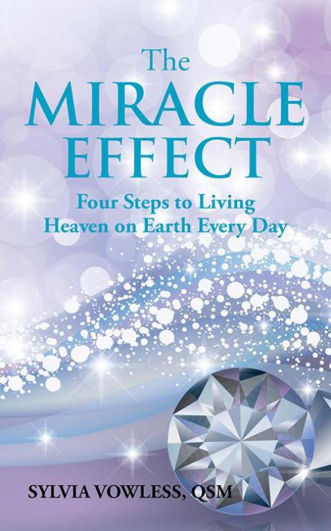 Cover image for book The Miracle Effect