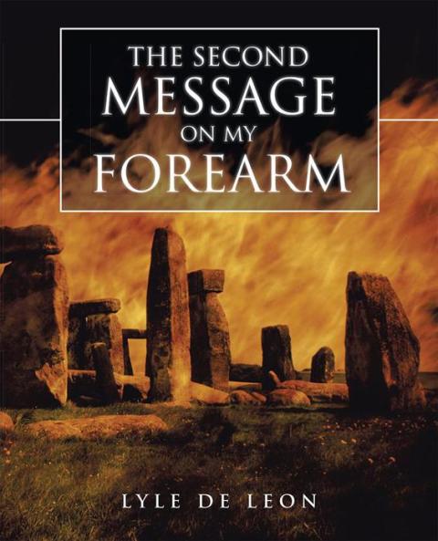 Cover image for book The Second Message on My Forearm