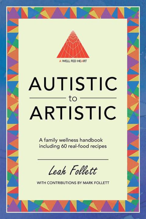 Cover image for book A Well-Fed Heart