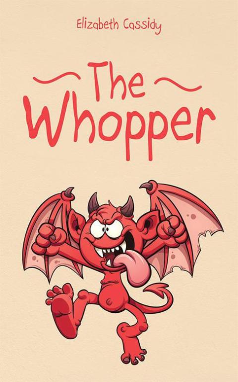 Cover image for book The Whopper