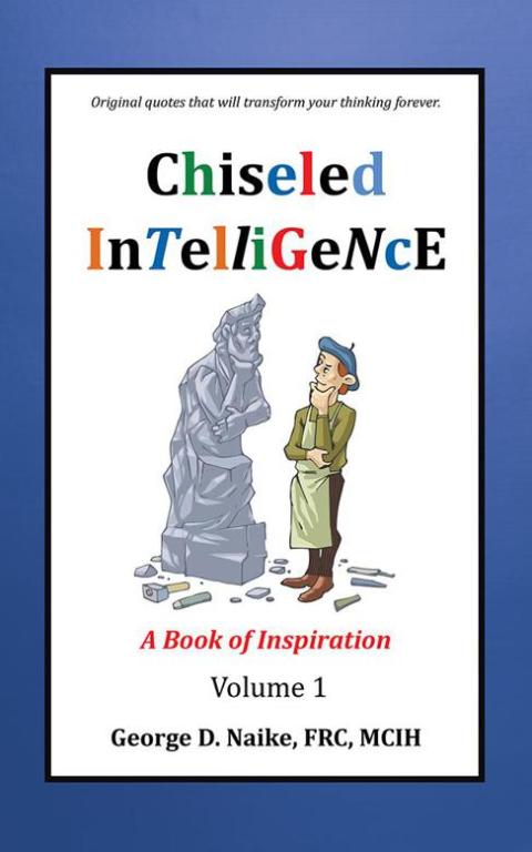 Cover image for book Chiseled Intelligence