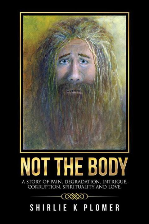 Cover image for book Not the Body