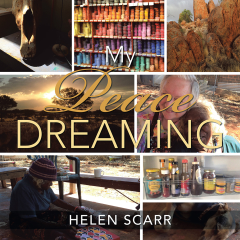 Cover image for book My Peace Dreaming