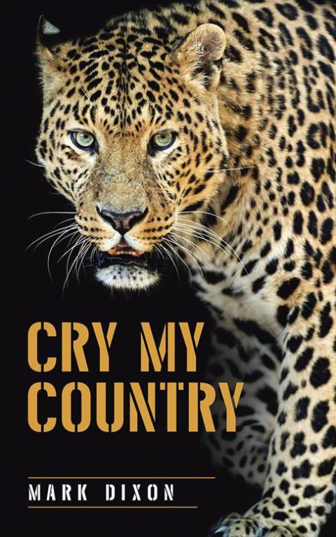 Cover image for book Cry My Country