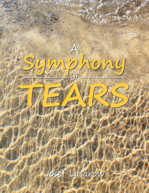 Cover image for book A Symphony of Tears
