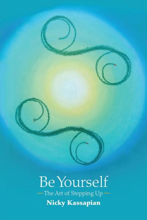 Cover image for book Be Yourself